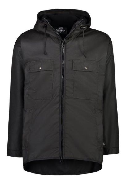 Picture of FAR SOUTH HOLLYFORD LONG SLEEVE JACKET WITH HOOD